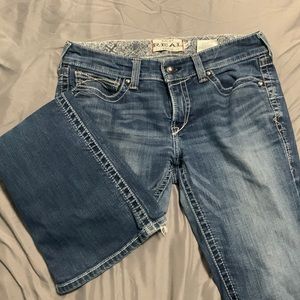 Ariat jeans
